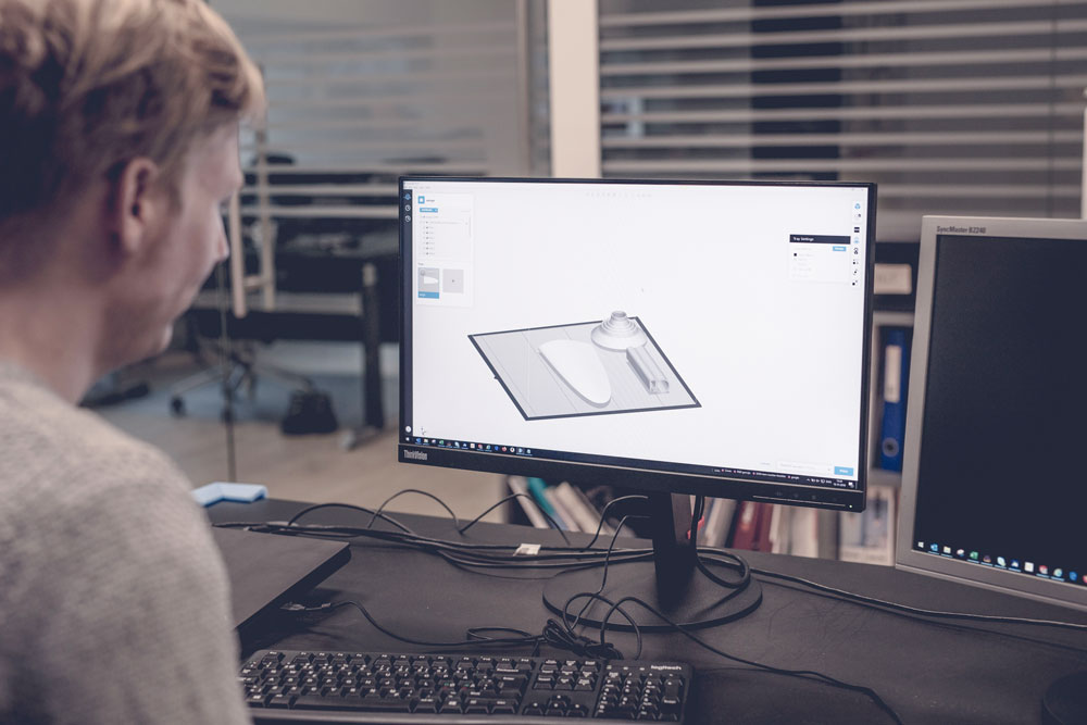 3D Printed Prototypes 02